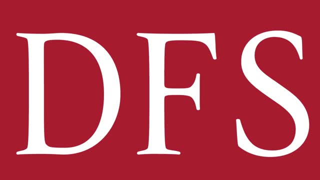 Dfs Logo